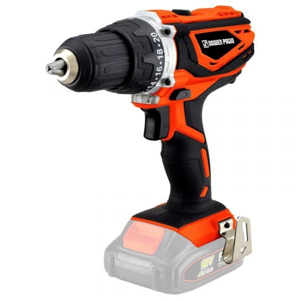TALADRO BATERIA 13mm 18V FLEX ONE S